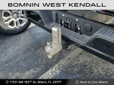 2022 Chevrolet Silverado 2500 HD High Country