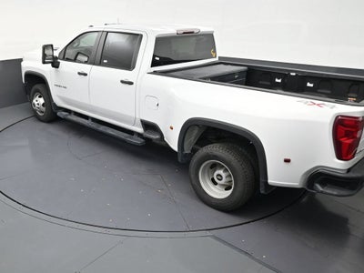 2024 Chevrolet Silverado 3500 HD WT DRW