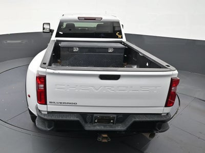 2024 Chevrolet Silverado 3500 HD WT DRW