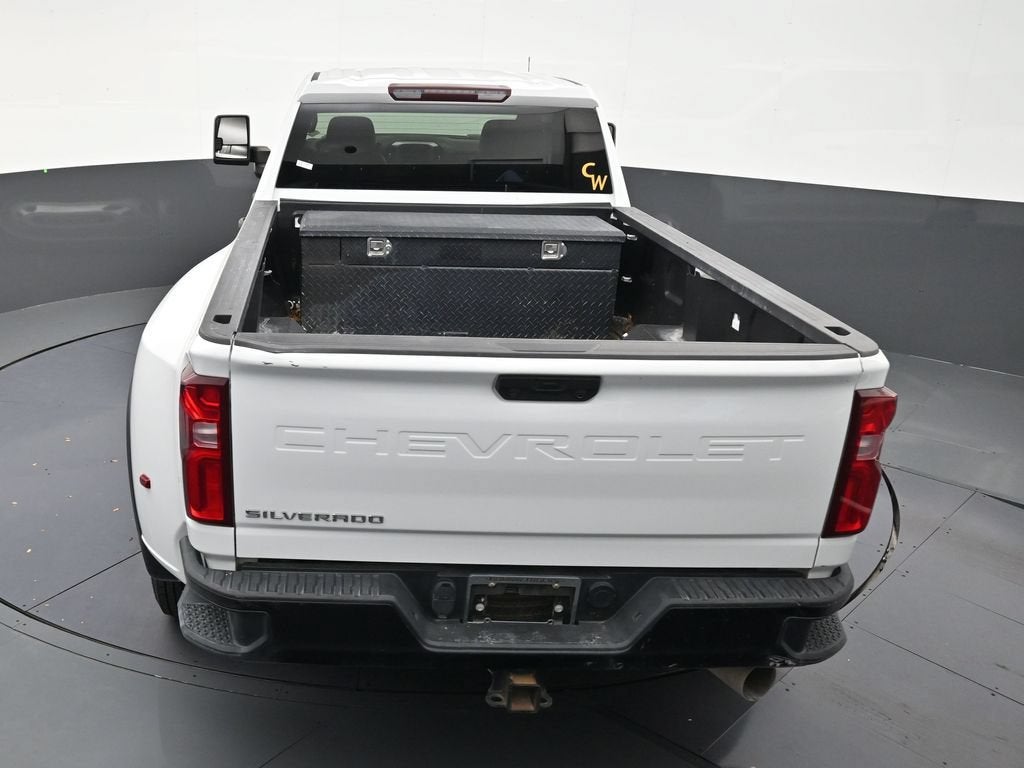 2024 Chevrolet Silverado 3500 HD WT DRW