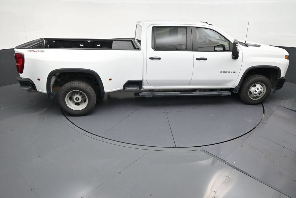 2024 Chevrolet Silverado 3500 HD WT DRW