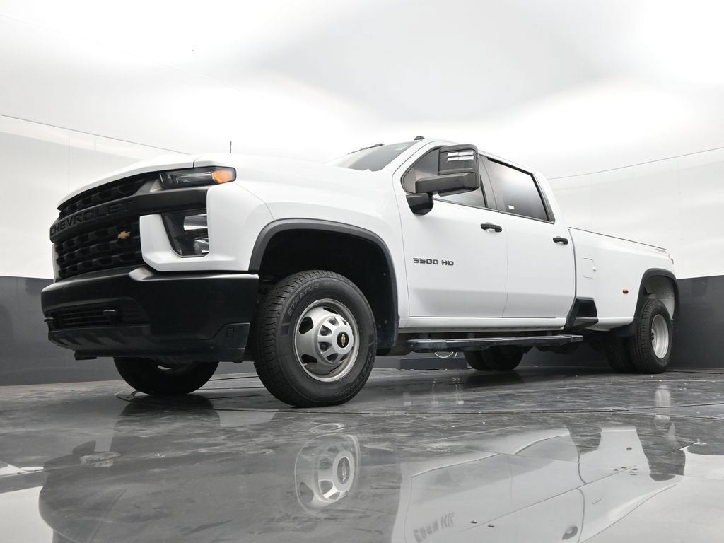 2024 Chevrolet Silverado 3500 HD WT DRW
