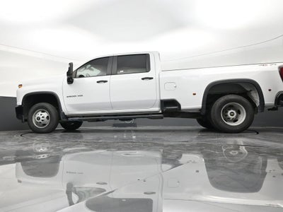2024 Chevrolet Silverado 3500 HD WT DRW