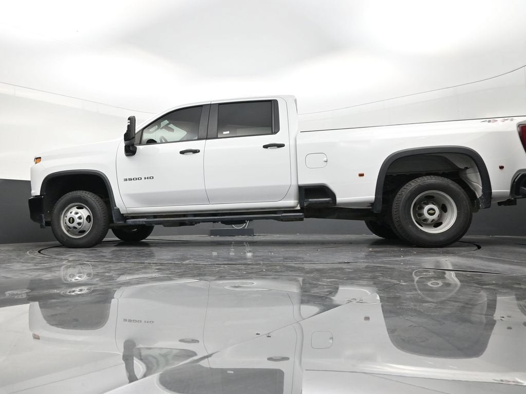 2024 Chevrolet Silverado 3500 HD WT DRW
