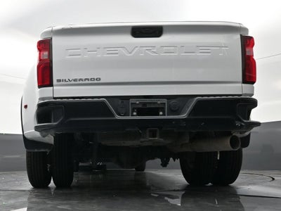 2024 Chevrolet Silverado 3500 HD WT DRW
