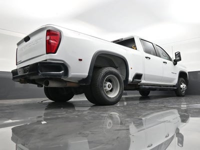 2024 Chevrolet Silverado 3500 HD WT DRW