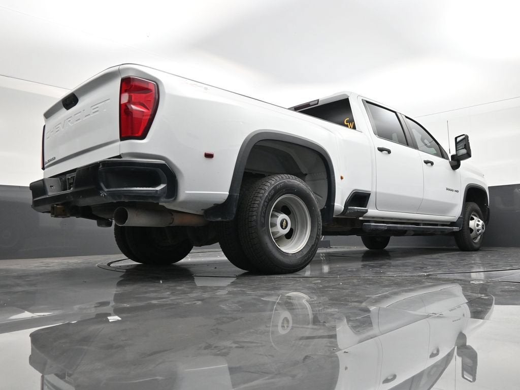 2024 Chevrolet Silverado 3500 HD WT DRW