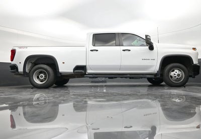 2024 Chevrolet Silverado 3500 HD WT DRW