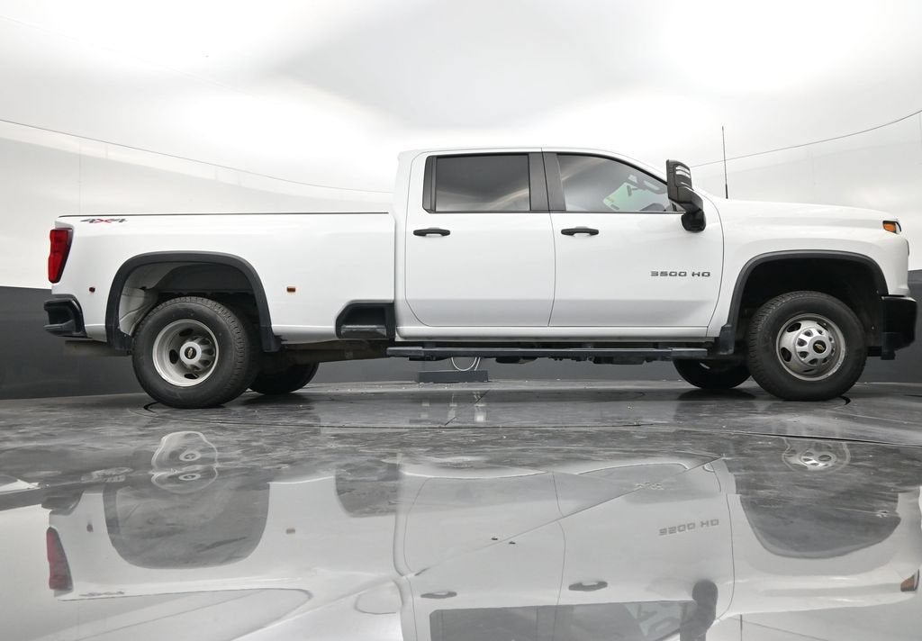 2024 Chevrolet Silverado 3500 HD WT DRW
