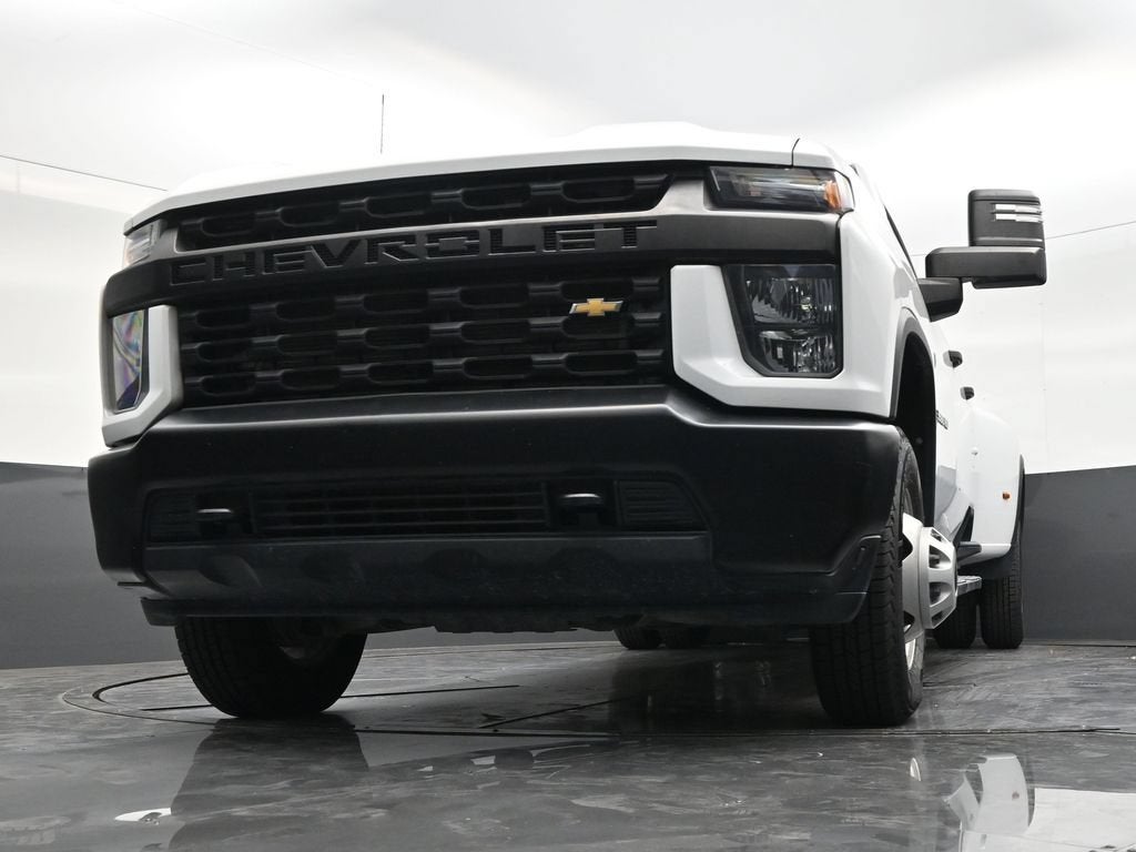 2024 Chevrolet Silverado 3500 HD WT DRW