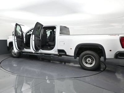 2024 Chevrolet Silverado 3500 HD WT DRW