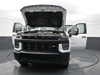 2024 Chevrolet Silverado 3500 HD WT DRW