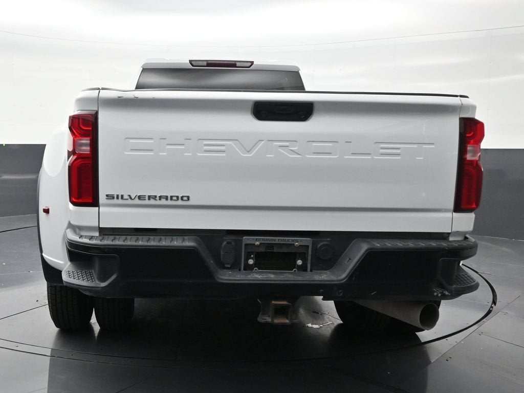 2024 Chevrolet Silverado 3500 HD WT DRW