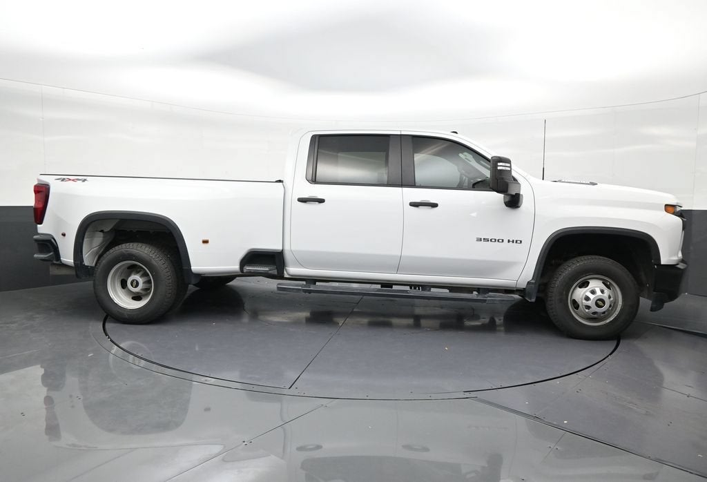 2024 Chevrolet Silverado 3500 HD WT DRW