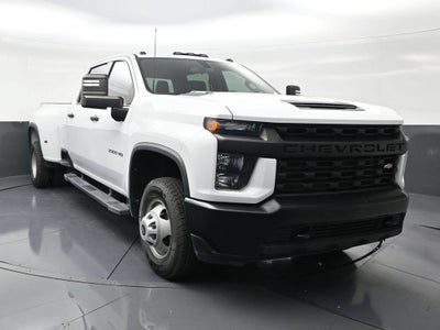 2024 Chevrolet Silverado 3500 HD WT DRW