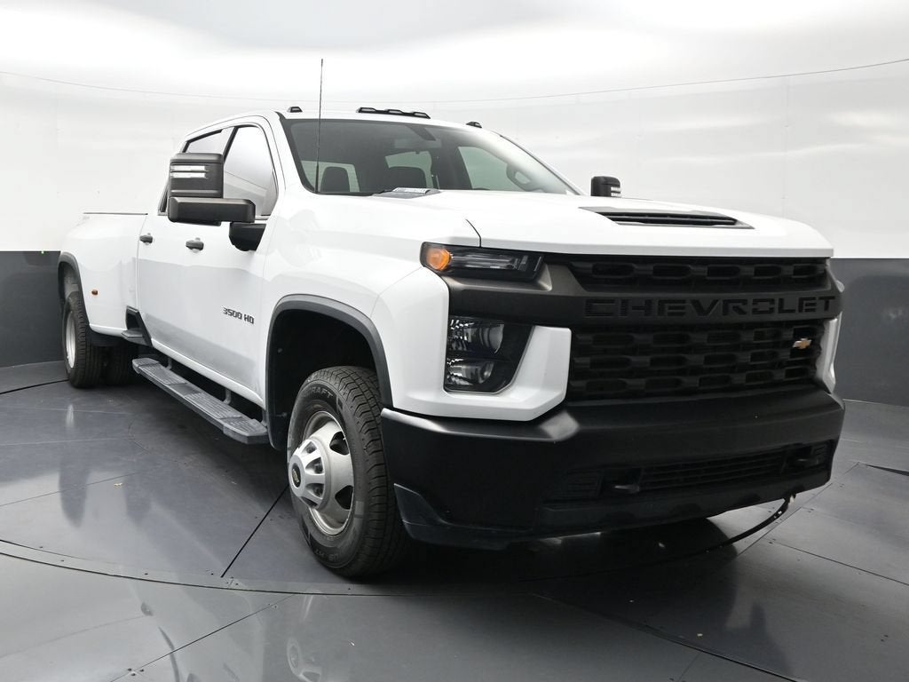 2024 Chevrolet Silverado 3500 HD WT DRW
