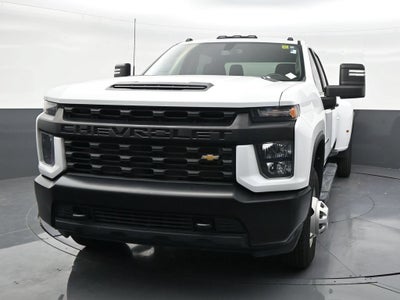 2024 Chevrolet Silverado 3500 HD WT DRW