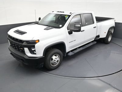 2024 Chevrolet Silverado 3500 HD WT DRW