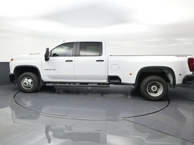 2020 Chevrolet Silverado 3500 HD WT DRW