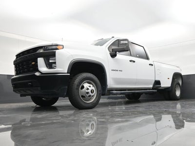 2020 Chevrolet Silverado 3500 HD WT DRW