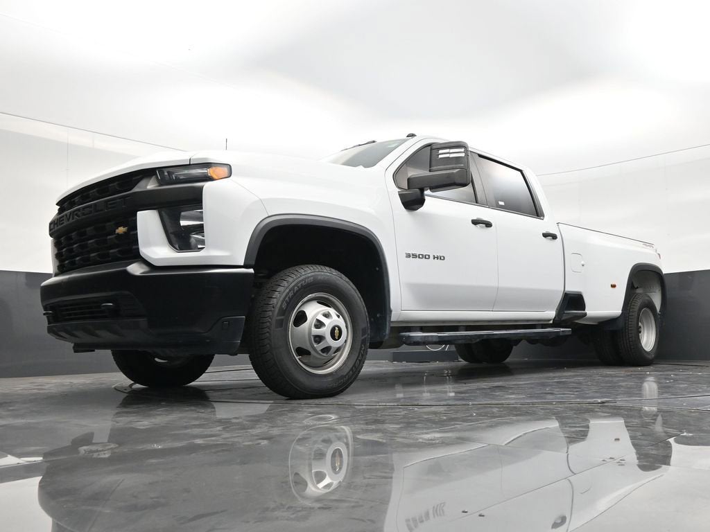 2020 Chevrolet Silverado 3500 HD WT DRW