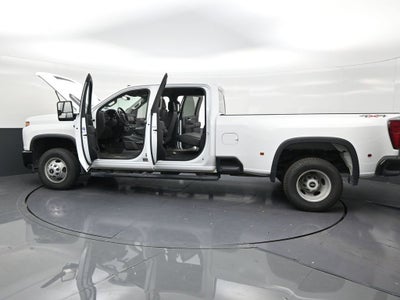 2020 Chevrolet Silverado 3500 HD WT DRW