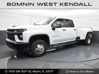 2020 Chevrolet Silverado 3500 HD Work Truck