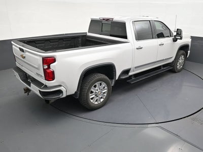 2024 Chevrolet Silverado 3500 HD High Country