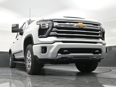 2024 Chevrolet Silverado 3500 HD High Country