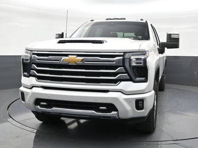 2024 Chevrolet Silverado 3500 HD High Country