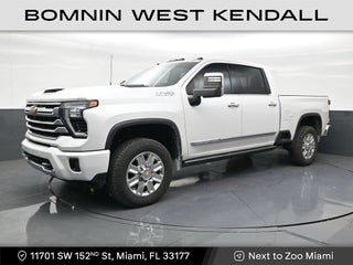 2024 Chevrolet Silverado 3500 HD High Country