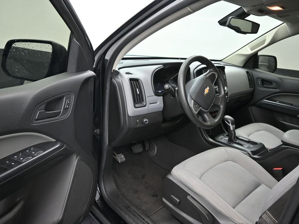 2022 Chevrolet Colorado WT