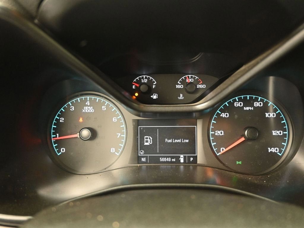 2022 Chevrolet Colorado WT