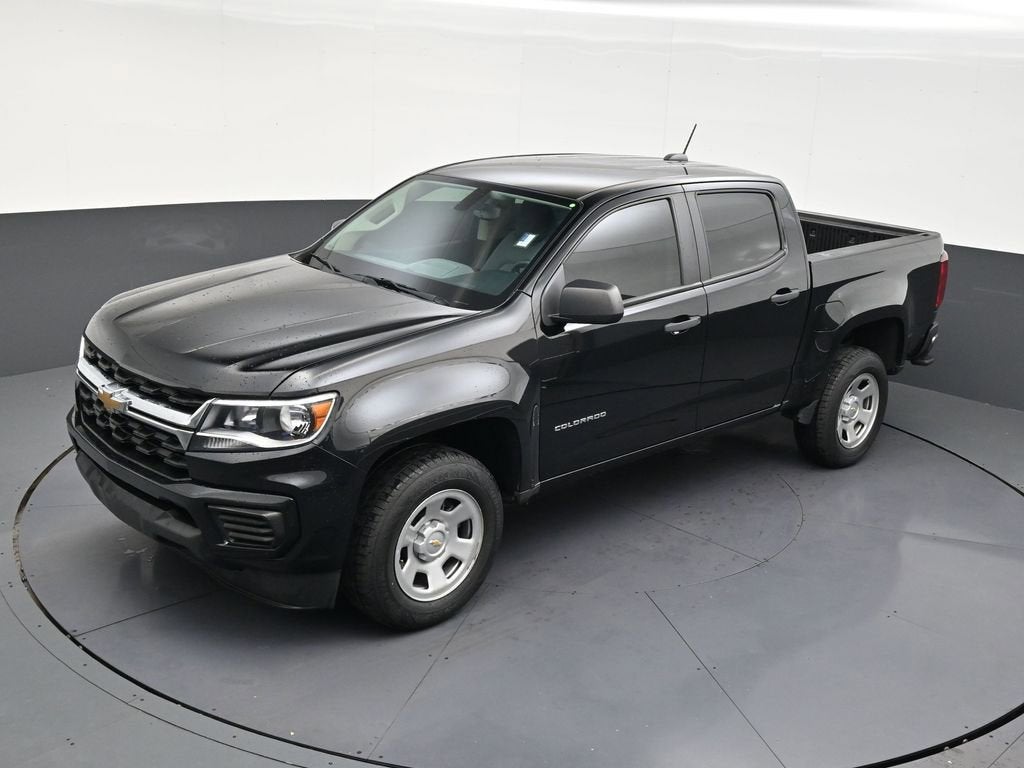 2022 Chevrolet Colorado WT