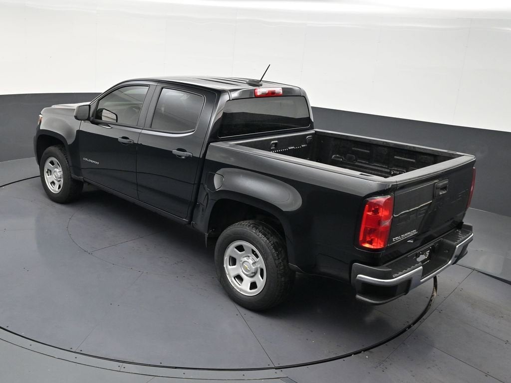 2022 Chevrolet Colorado WT