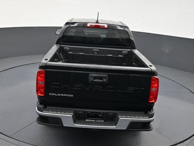 2022 Chevrolet Colorado WT