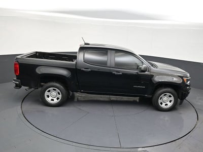 2022 Chevrolet Colorado WT