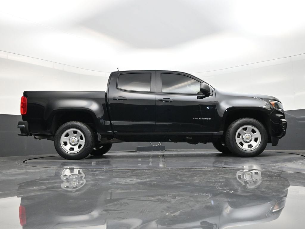 2022 Chevrolet Colorado WT