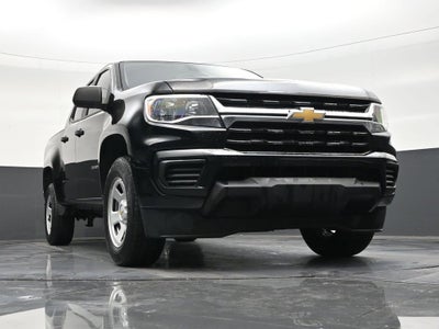 2022 Chevrolet Colorado WT