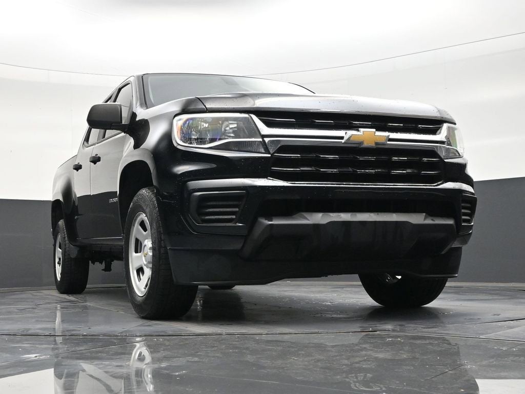 2022 Chevrolet Colorado WT
