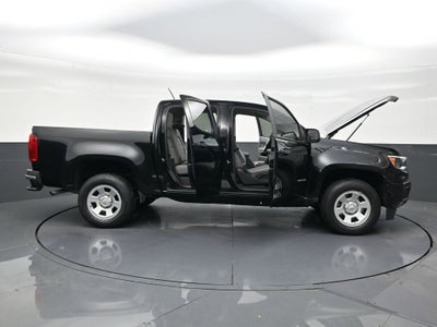 2022 Chevrolet Colorado WT