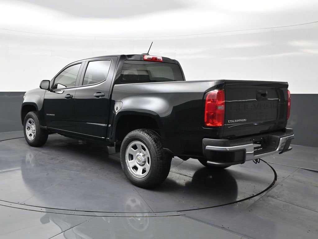 2022 Chevrolet Colorado WT