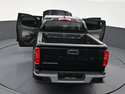 2022 Chevrolet Colorado WT