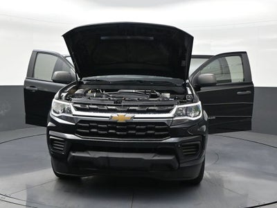 2022 Chevrolet Colorado WT