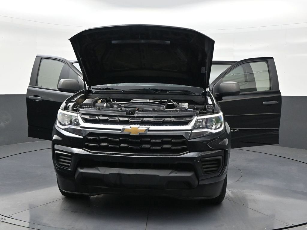 2022 Chevrolet Colorado WT