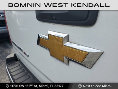 2020 Chevrolet Colorado WT