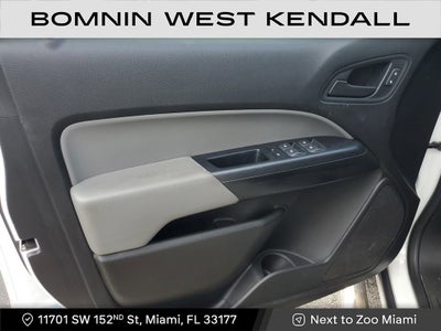 2020 Chevrolet Colorado WT