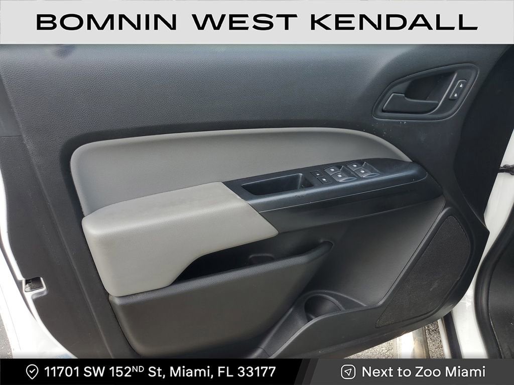 2020 Chevrolet Colorado WT