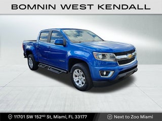 2019 Chevrolet Colorado 2WD LT