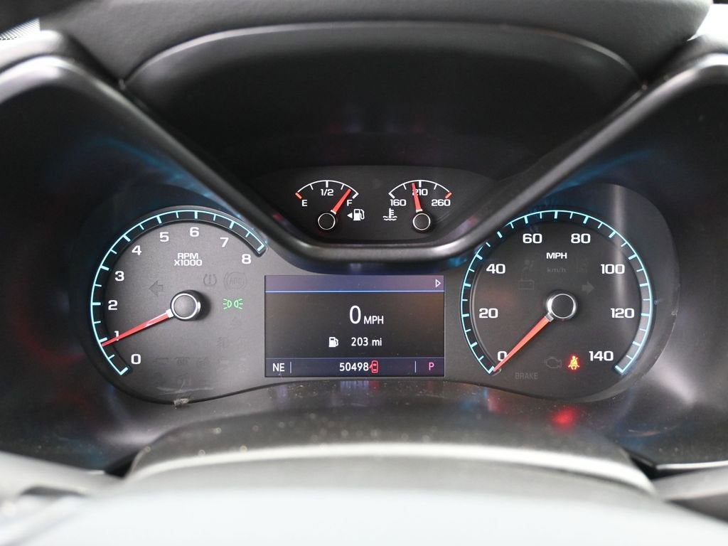 2020 Chevrolet Colorado LT